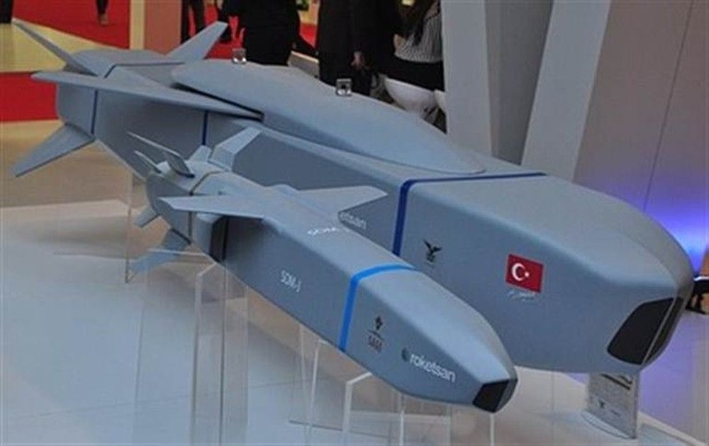 Türkiye’nin silahları, türkiye nin silah gücü, som füzesi