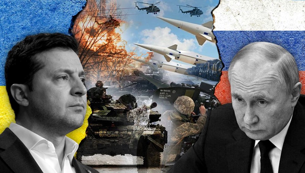 Rusya-Ukrayna savaşında 61. gün... Rusya, 40 Alman diplomatı istenmeyen kişi ilan etti