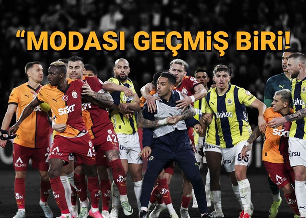 Derbi Zaferi Sonrası Yorumlar Coştu: Galatasaray, Fenerbahçe'yi Kupa Dışına İtti, Eleştirmenler İki Uca Bölündü! 72 LUkKg9IIPkOZymB27Re8cQ
