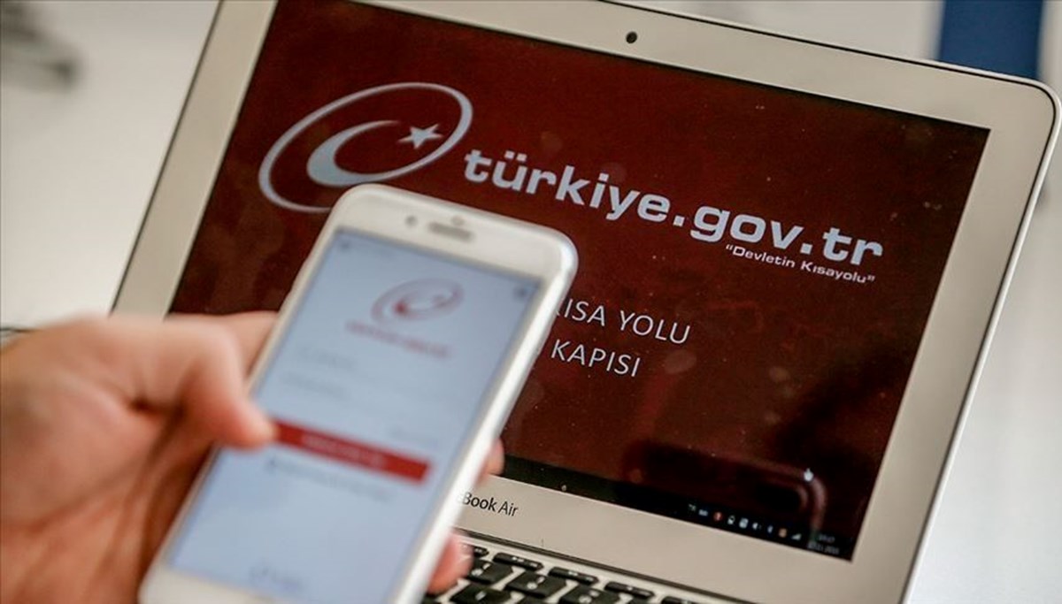 Dikkat! Kimlik bilgileriniz yasa dışı kullanılabilir (e-Devlet mobil hat sorgulama ekranı) Dikkat! Kimlik bilgileriniz yasa dışı kullanılabilir (e-Devlet mobil hat sorgulama ekranı)