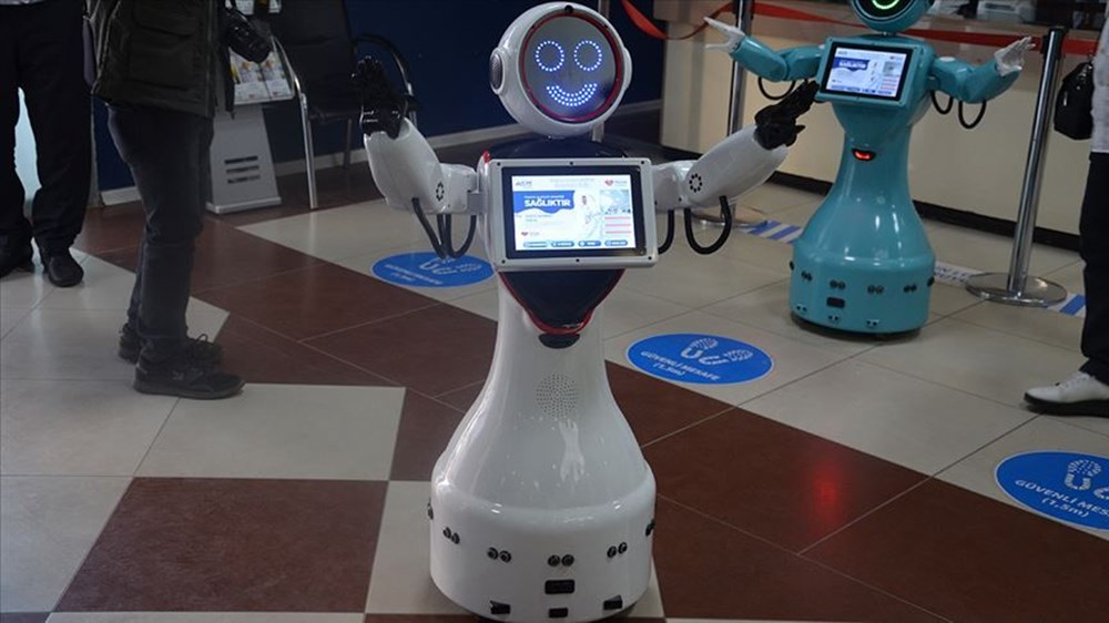 Yerli robot Mini Ada internette satışa  çıktı: İşte fiyatı - 7