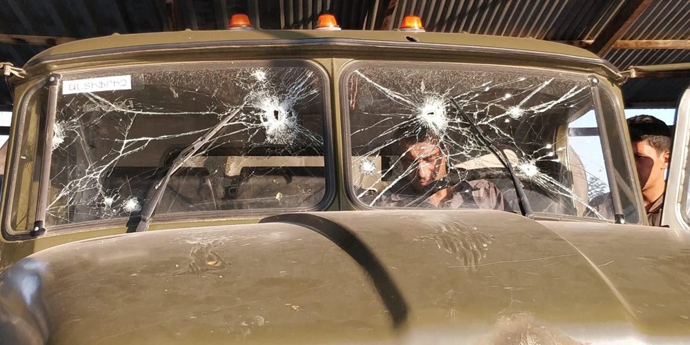 Ermenistan'ın Gence saldırısından geriye kalanlar - 39