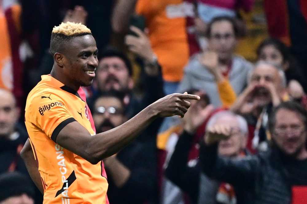 Le plan Osimhen de Galatasaray révélé - 6