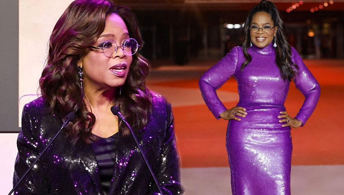 Verdiği kilolarla bambaşka biri oldu: Oprah Winfrey'den zayıflama ilacı itirafı Verdiği kilolarla bambaşka biri oldu: Oprah Winfrey'den zayıflama ilacı itirafı