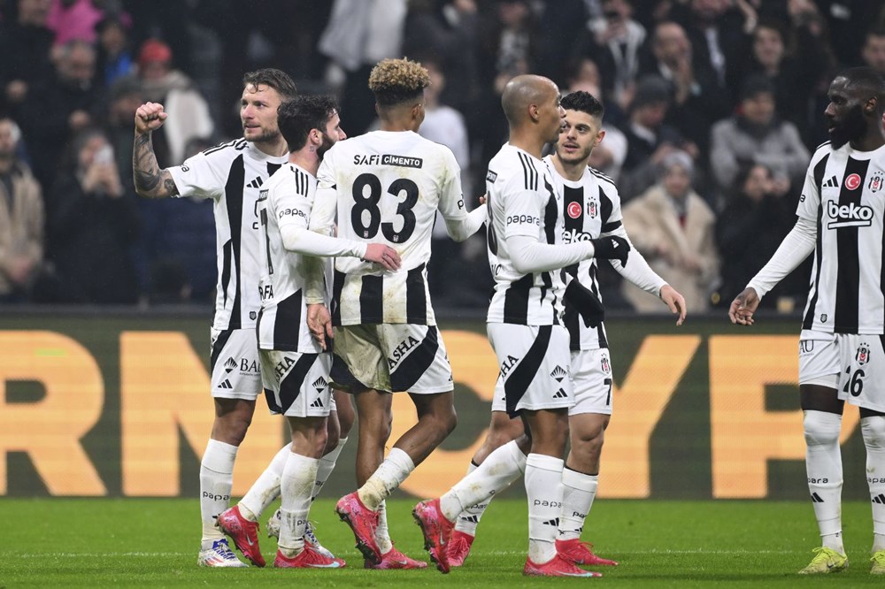 "Beşiktaş takım ruhuyla" | Spor yazarlarından Beşiktaş - Trabzonspor değerlendirmesi - 3