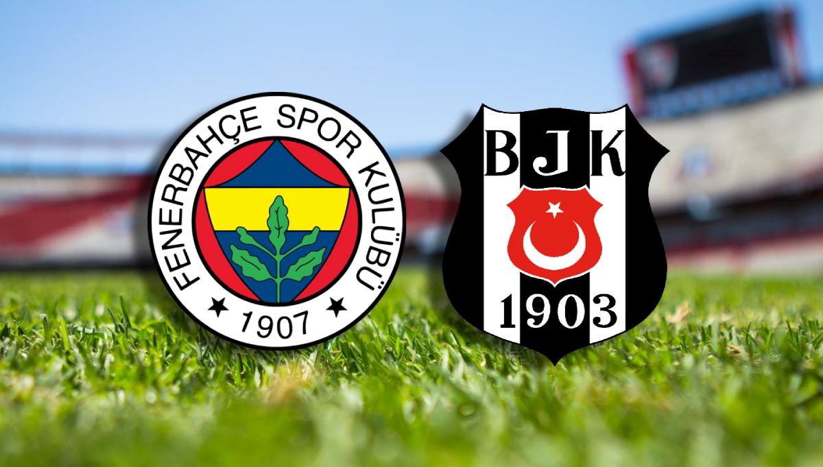 Fenerbahçe - Beşiktaş maçı saat kaçta, hangi kanalda? Fenerbahçe - Beşiktaş maçı saat kaçta, hangi kanalda?