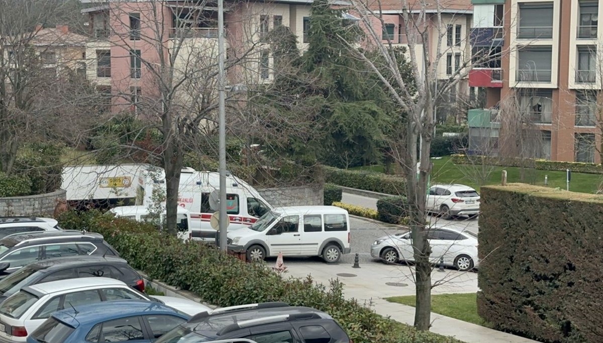 İstanbul'da aile katliamı: 3 ölü İstanbul'da aile katliamı: 3 ölü