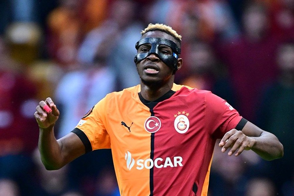 Galatasaray'a Osimhen için Napoli'den kötü haber: En kısa sürede çözüm arıyoruz - 3
