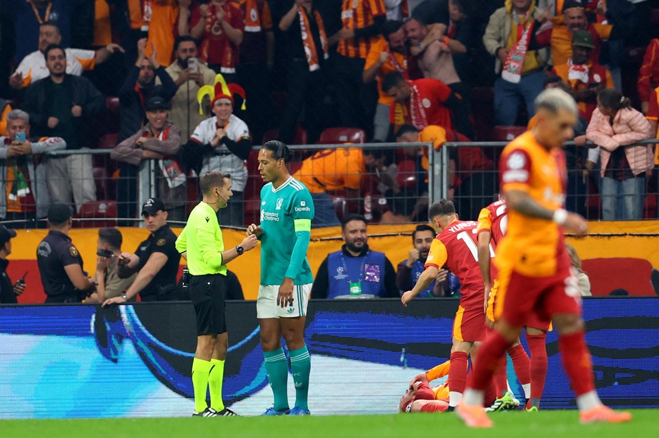 Dünya, Galatasaray'ın Liverpool zaferini nasıl gördü? 