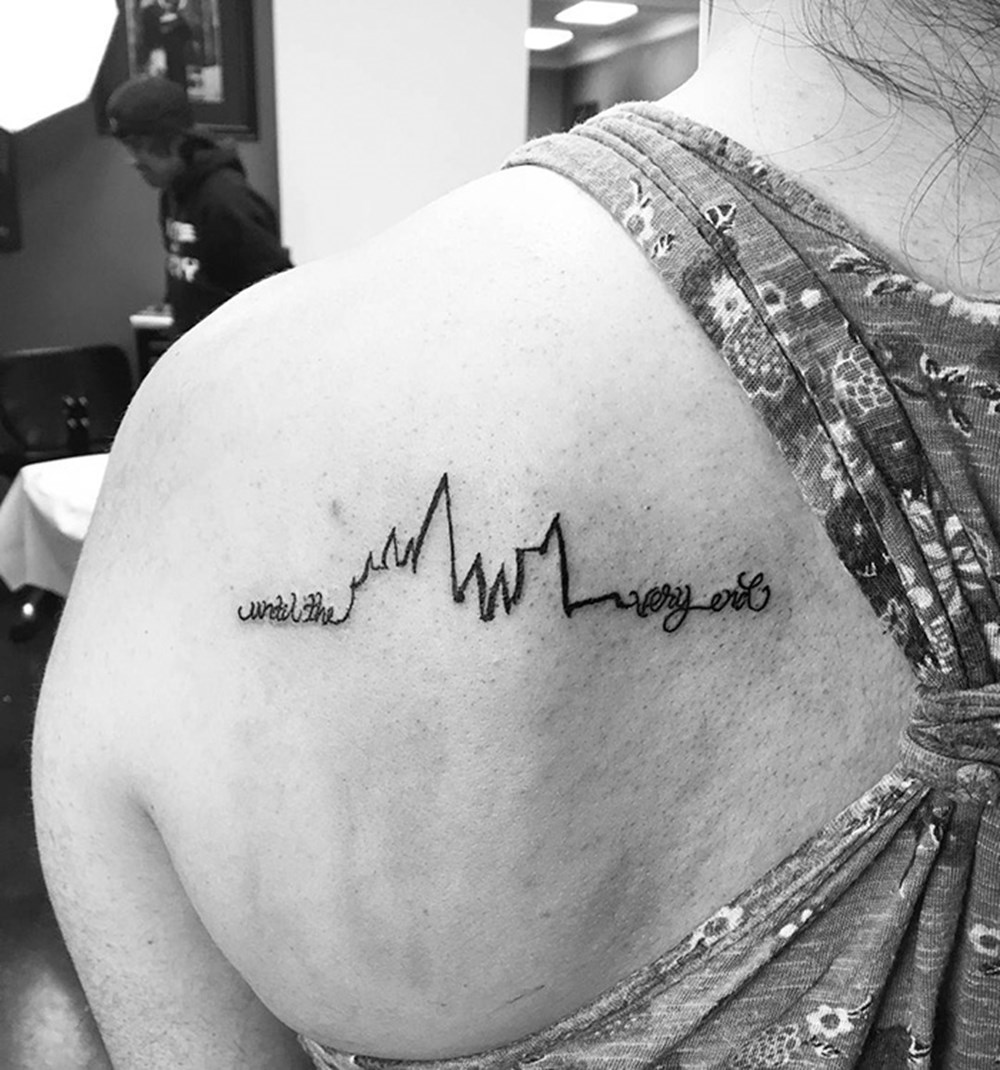 harry potter hayranlarinin dovmeleri ntv