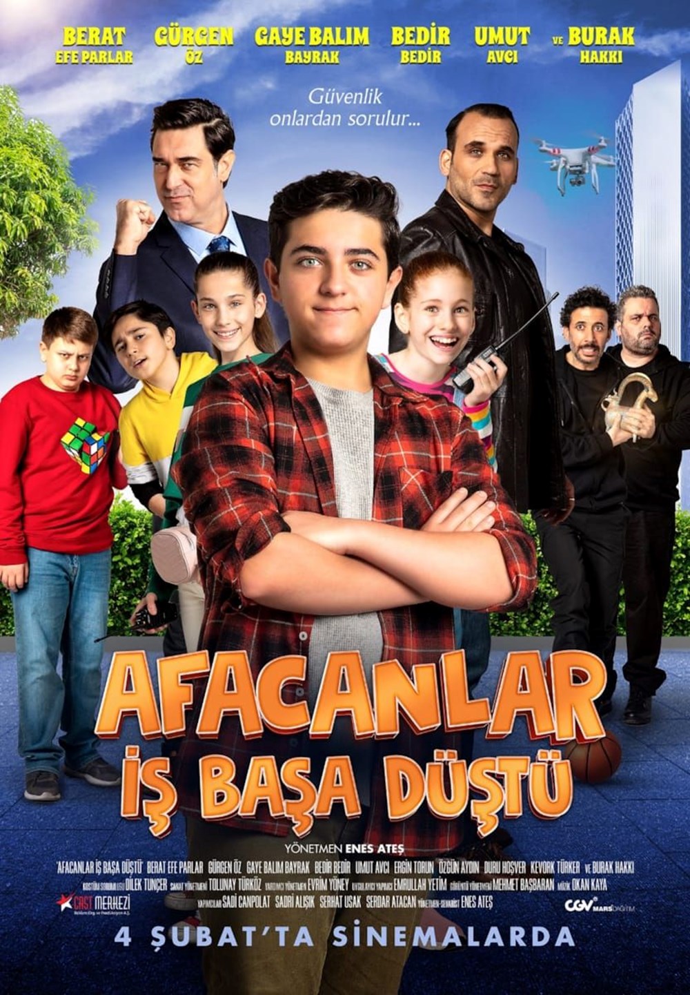 Dilberay filminden 98 bin seyirci (11-13 Şubat Box Office Türkiye) - 5