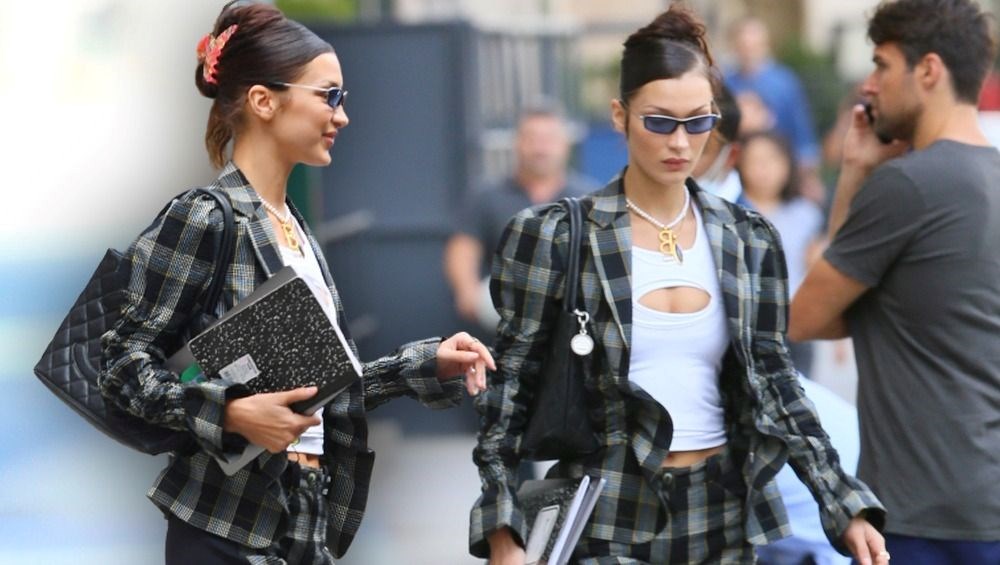 Bella Hadid: Ruh sağlığım için stilistimi bıraktım - 2