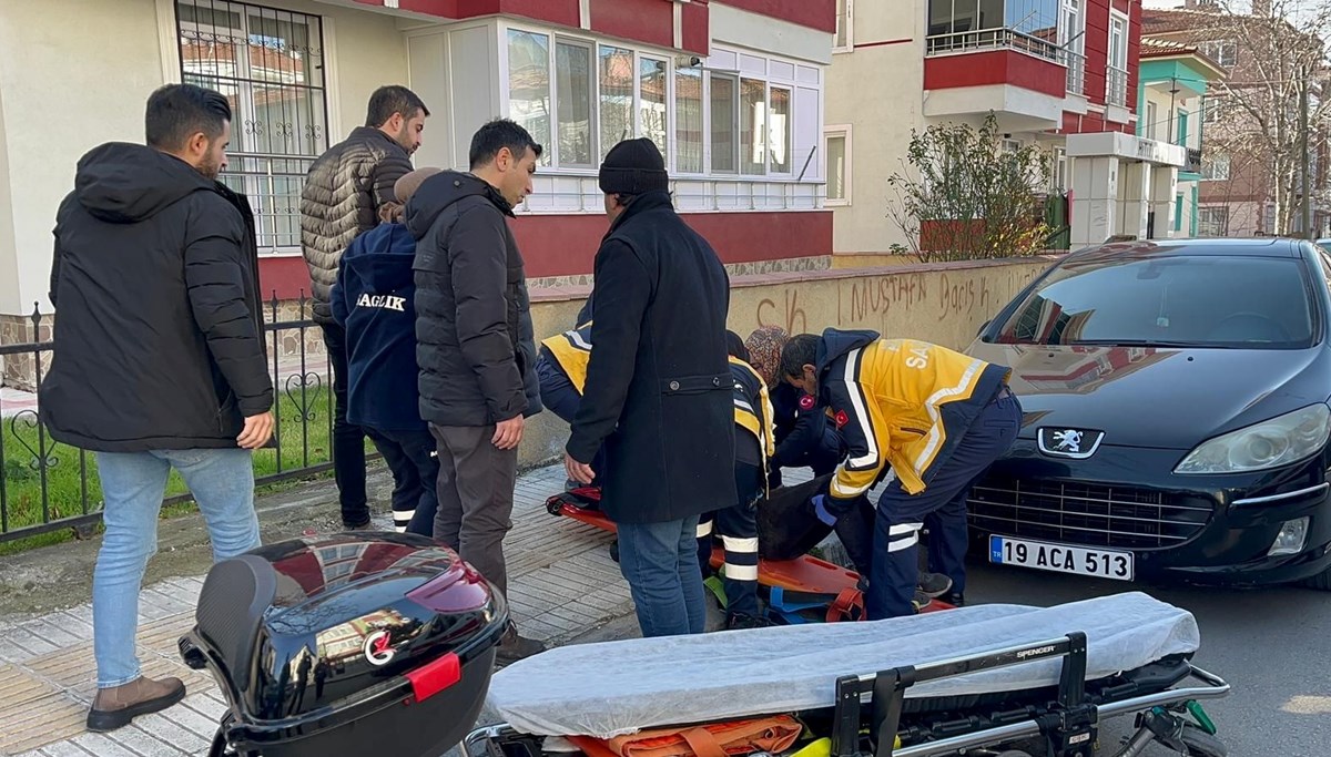 15 yaşındaki çocuk sokak ortasında pompalı tüfekle vuruldu