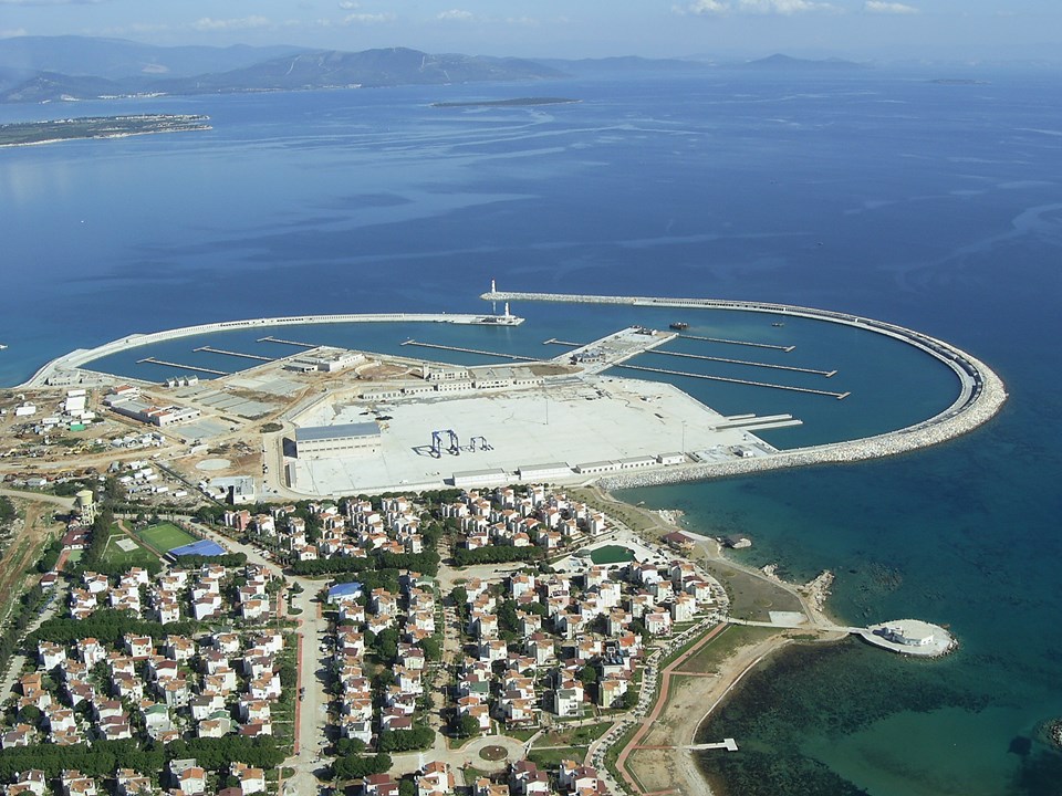 D-Marin Didim hizmete açıldı - 1