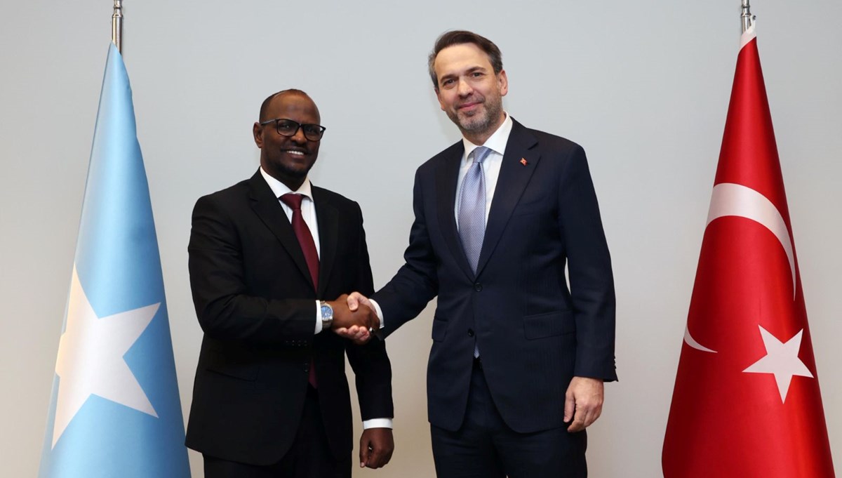 Türkiye ile Somali'den madencilik hamlesi Türkiye ile Somali'den madencilik hamlesi