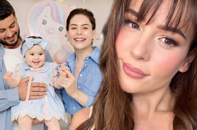 Yıldız Çağrı Atiksoy'dan Mire Milena paylaşımı: Keşfettiği şeyleri izlemeye bayılıyorum