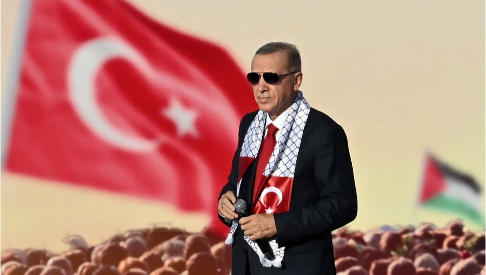 Cumhurbaşkanı Erdoğan: İsrail savaş suçu işliyor - Son Dakika Türkiye Haberleri | NTV Haber