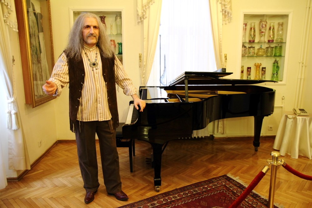 Barış Manço vefatının 25. yıl dönümünde anılıyor - 13