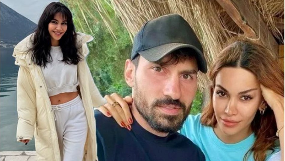 Şilan Makal'dan boşanma iddialarına fotoğraflı yanıt