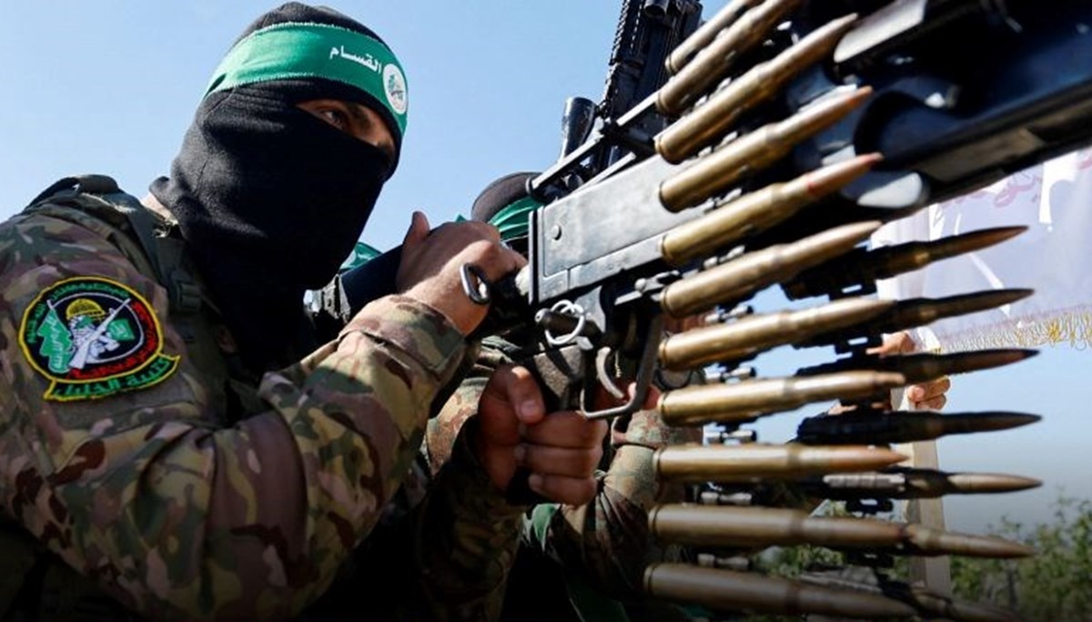 İsrail istihbaratı Hamas'ın saldırılarını engelleyecek raporu ciddiye almadı: İsrail istihbaratı Hamas'ın saldırılarını engelleyecek raporu ciddiye almadı: