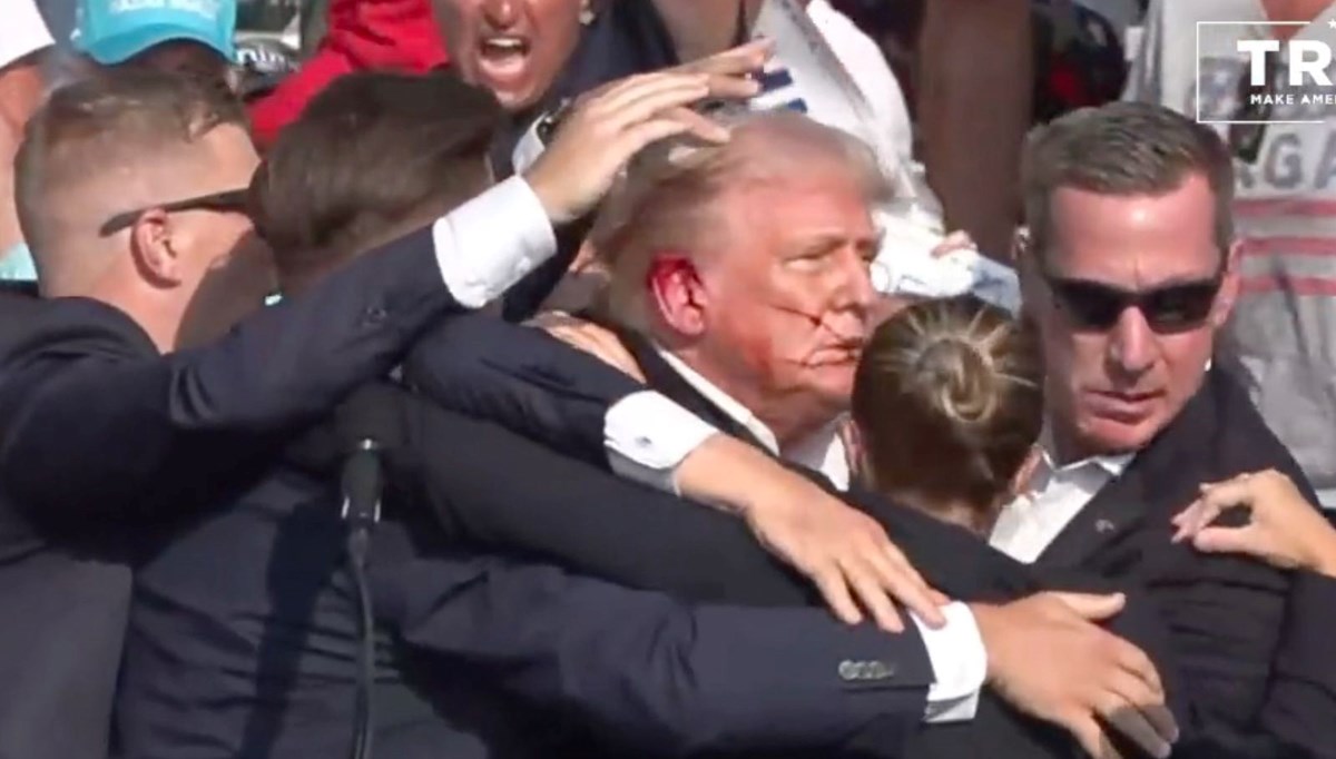 Avrupa ülkelerinden Trump'a saldırı girişimine sert tepki Avrupa ülkelerinden Trump'a saldırı girişimine sert tepki