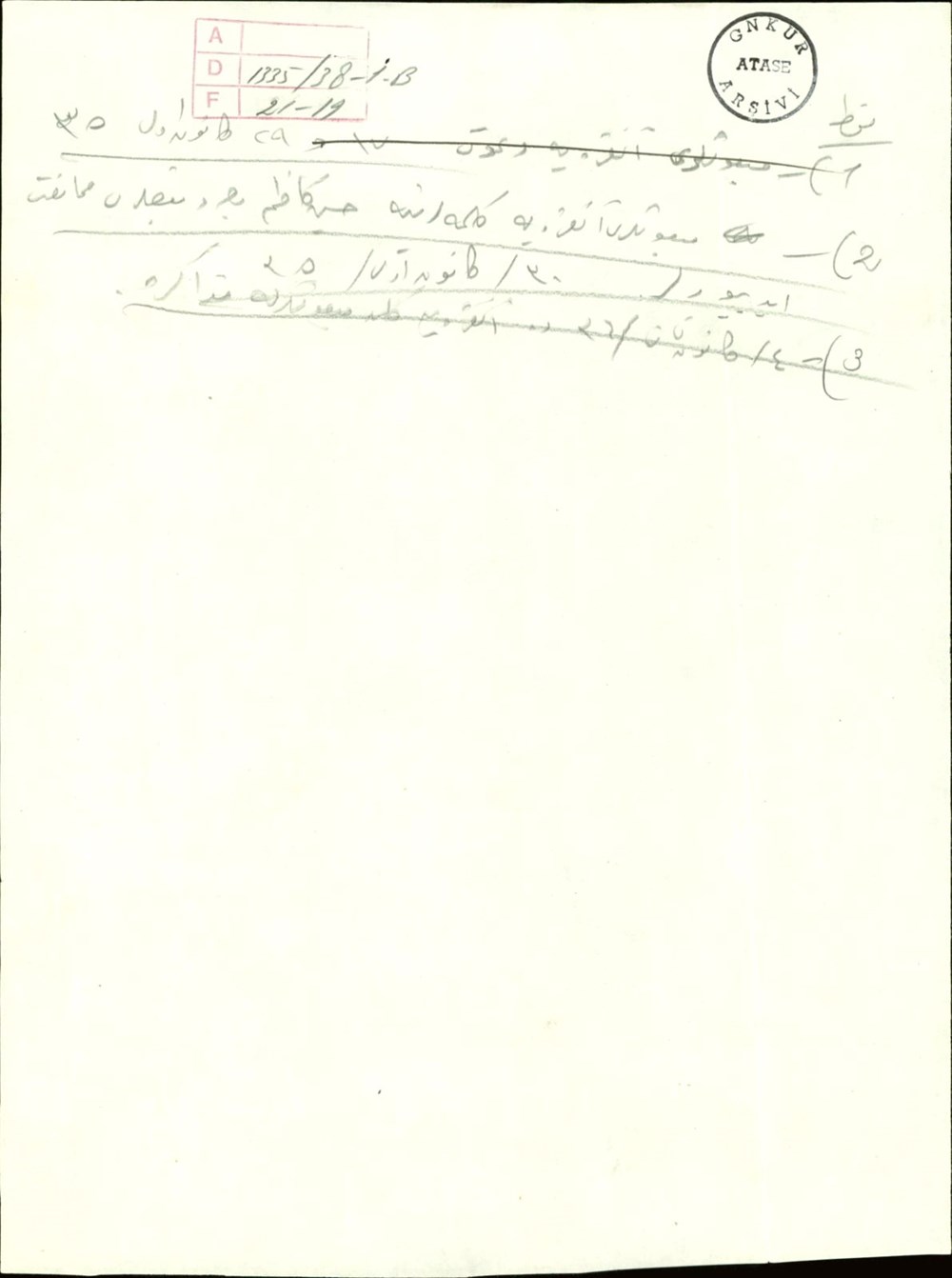 Atatürk'ün el yazısı notları Kurtuluş Savaşı'na dair detayları gün yüzüne çıkarıyor - 27