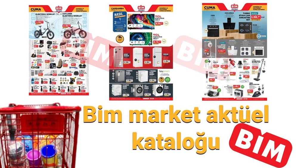 BİM 27, 28, 30 Mayıs aktüel kataloğu 2025: Barbekü, süpürge, derin dondurucu, vantilatör ve klima geliyor 72 LXI7YVl8b0m kZAMd6Ku6g