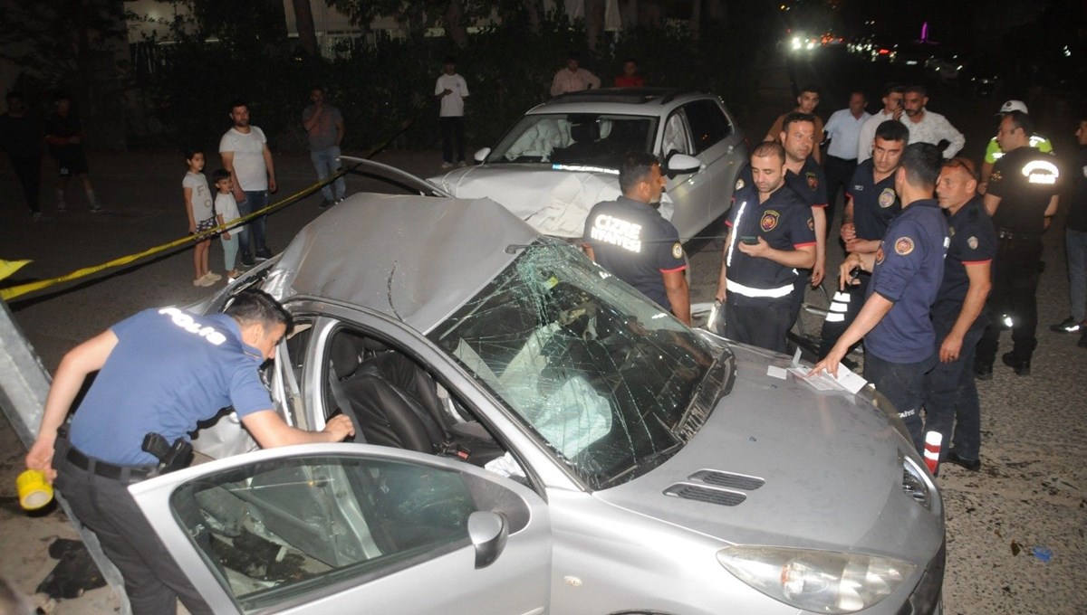 Trafik kazasında yaralanan astsubay hayatını kaybetti Trafik kazasında yaralanan astsubay hayatını kaybetti