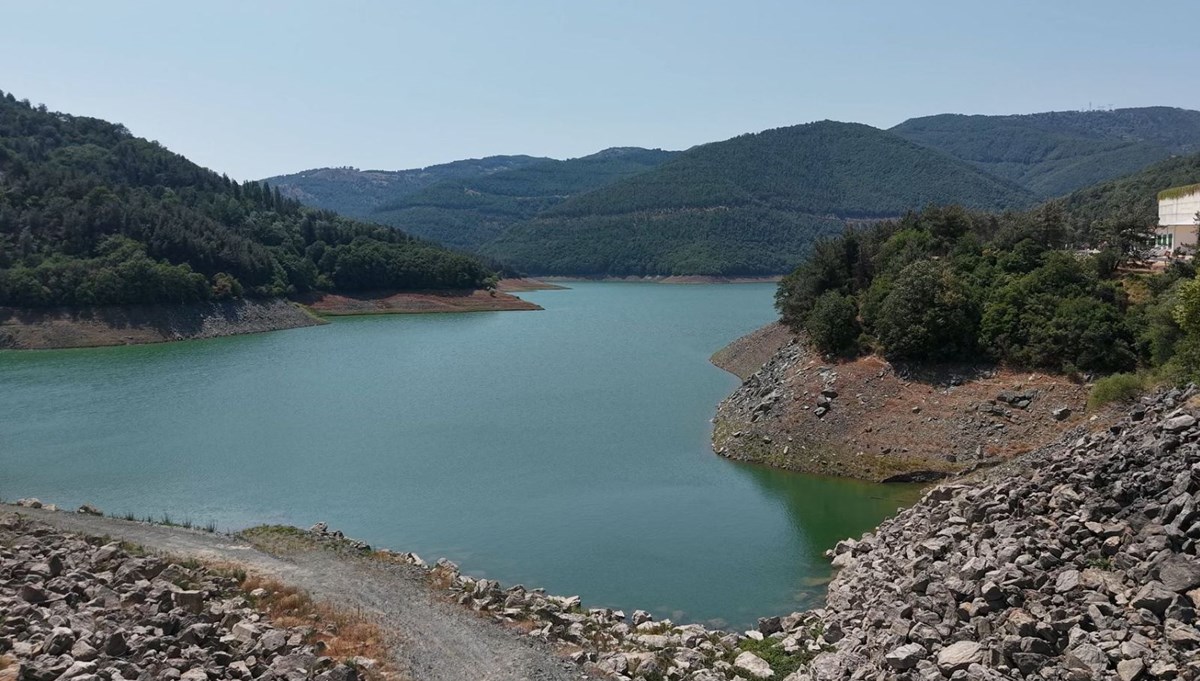 Bursa'nın 50 günlük suyu kaldı