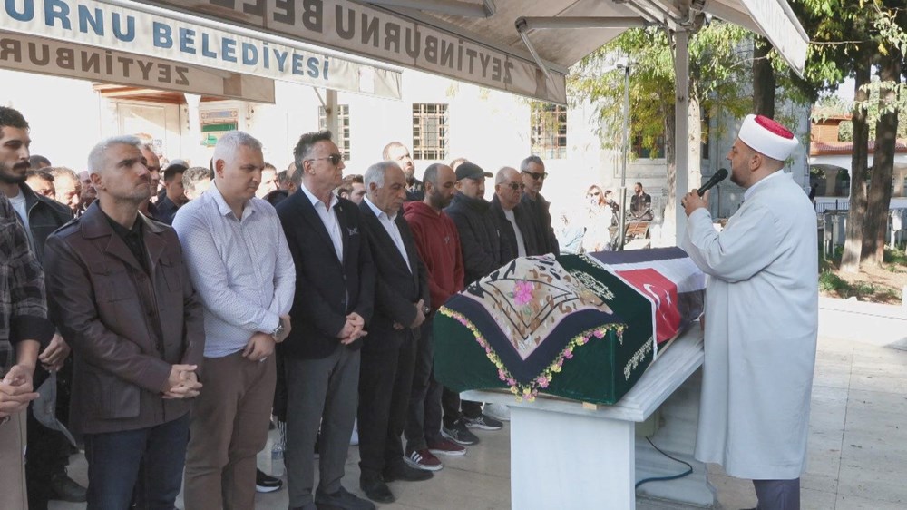 Milli sporcunun feci ölümü: 6'ncı kattaki evinin balkonundan düştü - 10