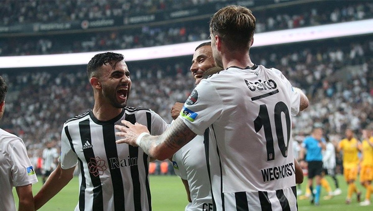 Beşiktaş 1-0 Kayserispor (Maç sonucu) Beşiktaş 1-0 Kayserispor (Maç sonucu)