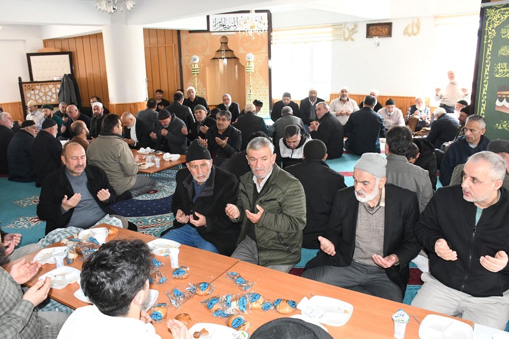 Asırlık "Hacı yemeği" geleneği Yozgat'ta yaşatılıyor 72