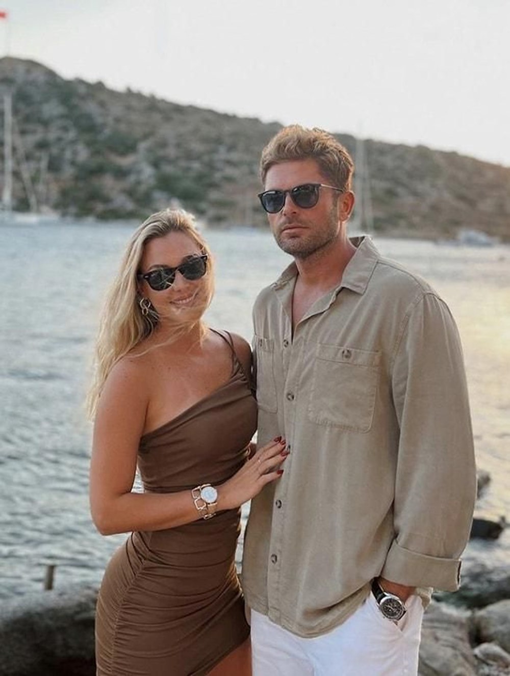 Survivor aşıkları Mert Öcal ve Sude Burcu'dan evlilik yolunda ilk adım - 2