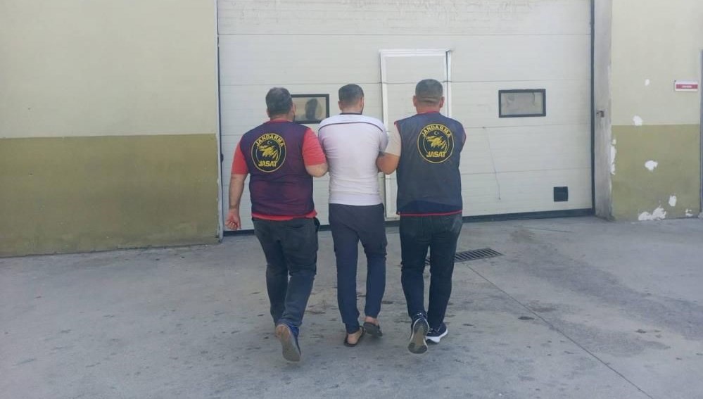 Gaziantep'te dolandırıcılık zanlısı yakalandı