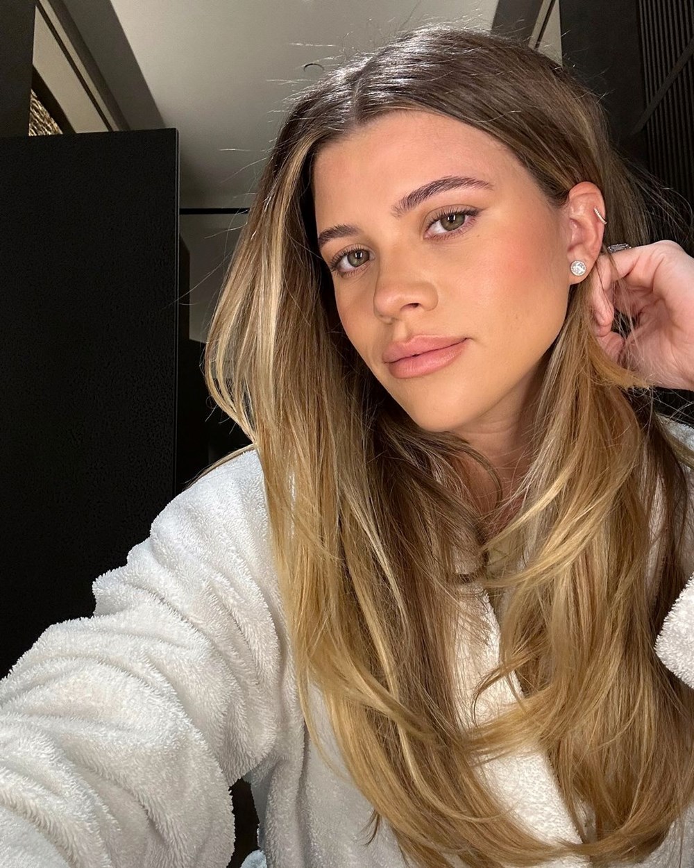 Sofia Richie ilk bebeğini dünyaya getirdi - 4