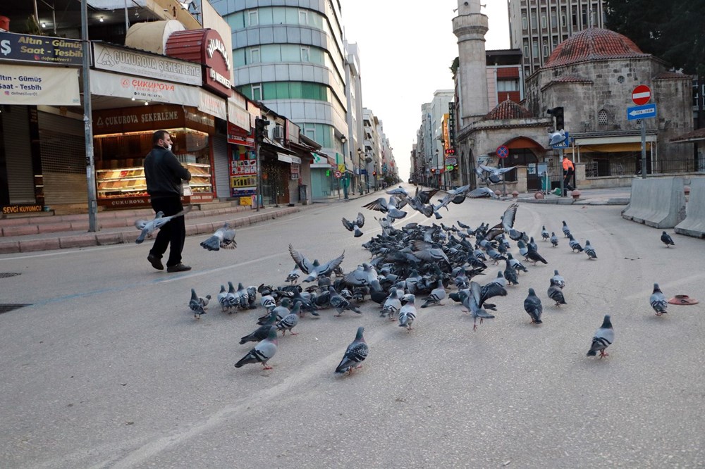 81 il sessizliğe büründü - 19