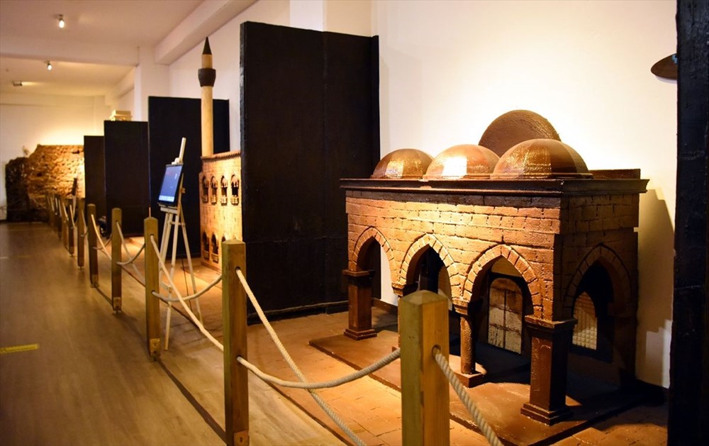 Bursa'nın en tatlı müzesi: 8 ton çikolata kullanıldı (Bursa Çikolata Müzesi) - 2