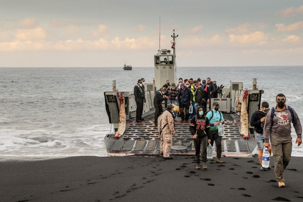 La Palma'da kabus sürüyor: Evleri kül eden lav akışı hızlandı - 12