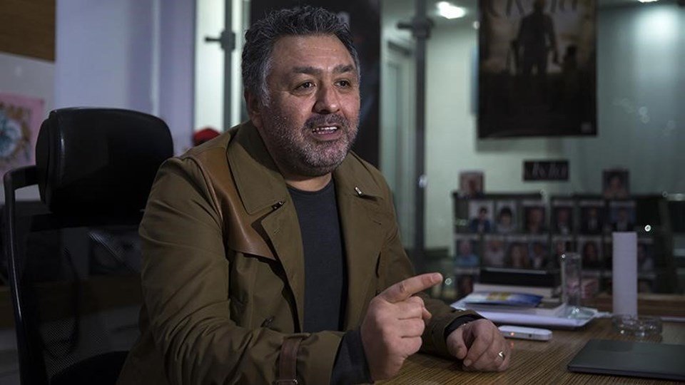 Müslüm'ün yapımcısı Mustafa Uslu: Filmlerimin hepsinin iyi gişe yapması lazım - 1