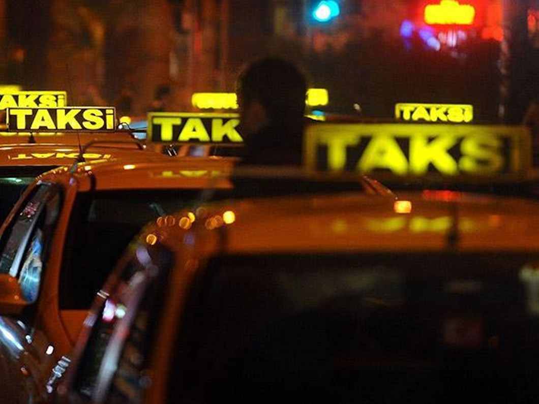 Istanbul Da Taksi Ucretleri Zamlandi Ntv