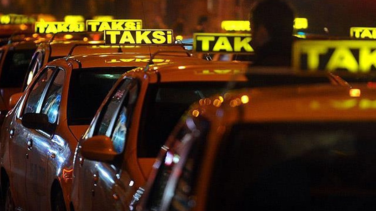 Istanbul Da Taksi Ucretleri Zamlandi Ntv
