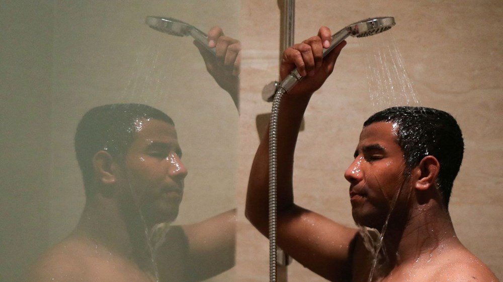 Aşırı sıcaklarda serinlemenin 4 püf noktası - 3