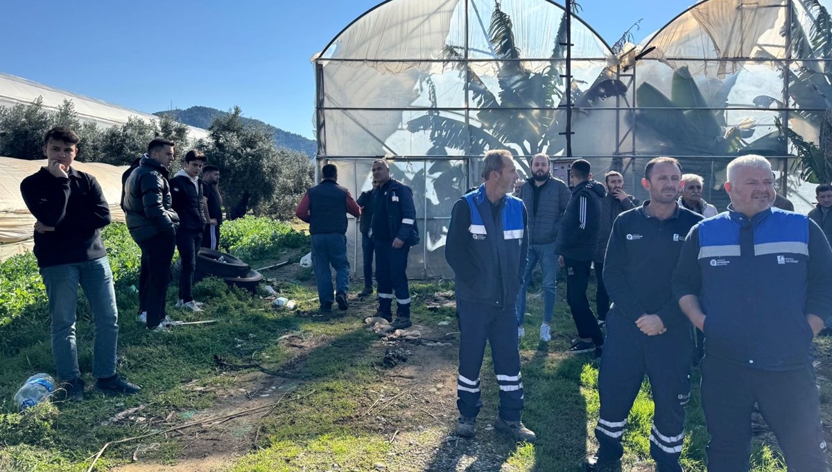 Antalya'da kayıp gençten acı haber: Muz serasında ölü bulundu