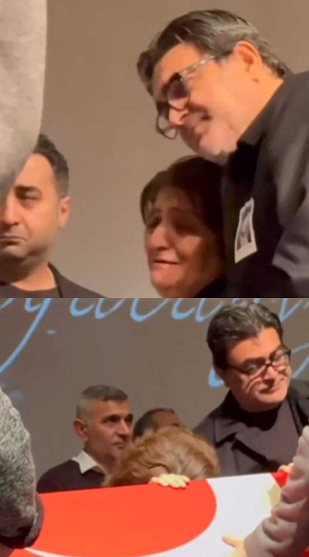 Şinasi Yurtsever son yolculuğuna uğurlandı: Ani bir ölüm oldu - 9