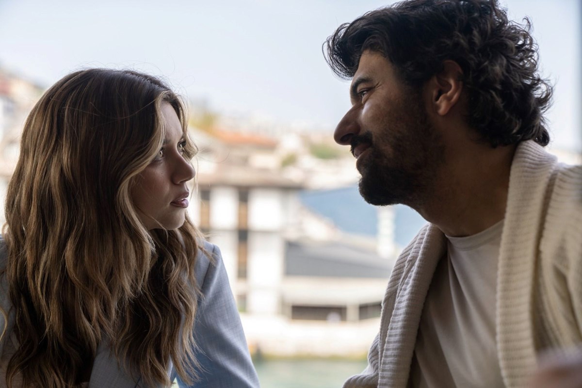 Saraçoğlu ile Akyürek İstanbul Aşkım dizisinde