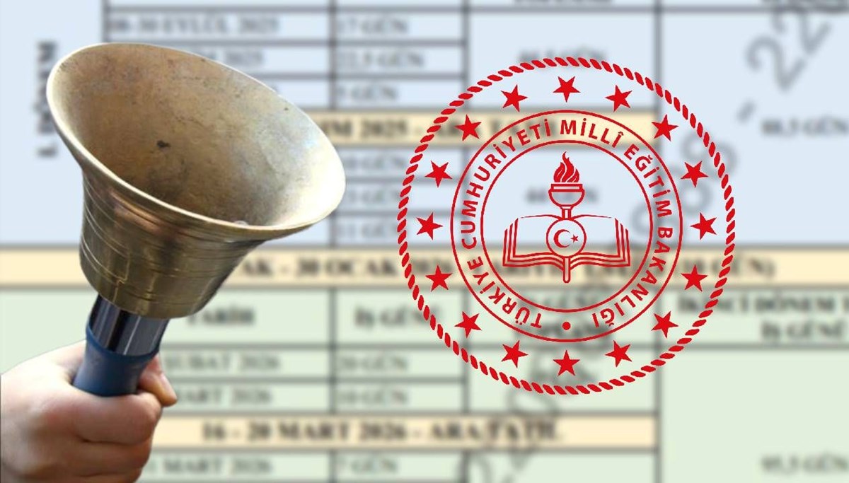 Yaz tatilişi bitiş tarihi 2025: Okullar ne zaman açılacak, yaz tatili kaç ay sürecek?