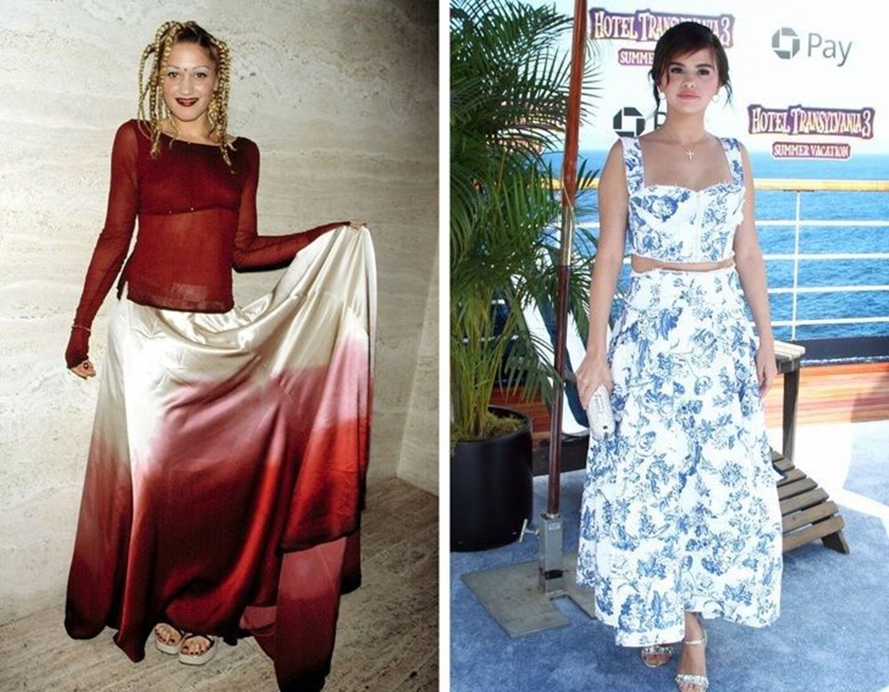 Yeniden moda olan 90'lar trendleri - 9