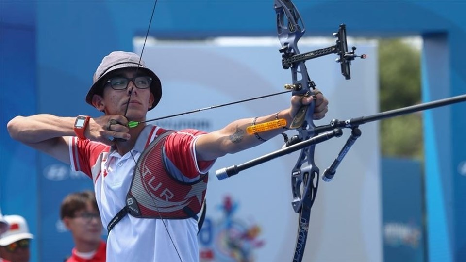 Mete Gazoz olimpiyat maçı ne zaman, saat kaçta ve hangi kanalda? - 1