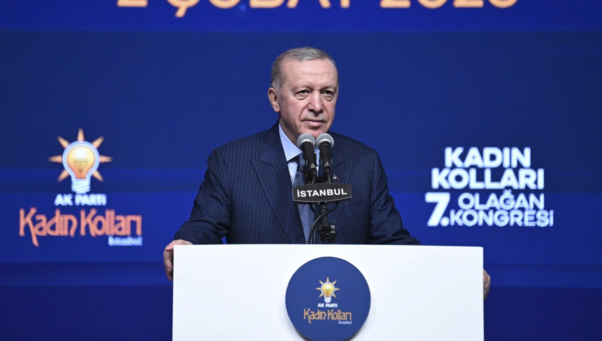 Cumhurbaşkanı Erdoğan: Muhalefet bu kafayla iktidarı 222 yıl daha bekler