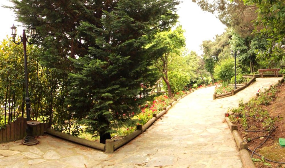 İstanbul'un Tabiat Parkları (İstanbul'daki tabiat parklarının listesi ve isimleri) - 26 İstanbul'un Tabiat Parkları (İstanbul'daki tabiat parklarının listesi ve isimleri) - 26